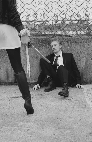 My-Kl modelling With Ana Conda For Steve Musgrove
