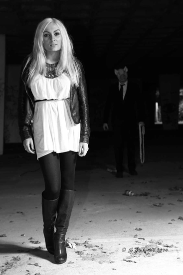 My-Kl modelling With Ana Conda For Steve Musgrove
