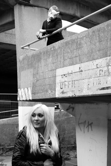 My-Kl modelling With Ana Conda For Steve Musgrove