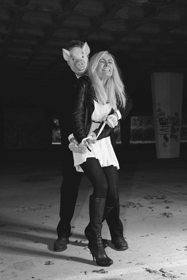 My-Kl modelling With Ana Conda For Steve Musgrove