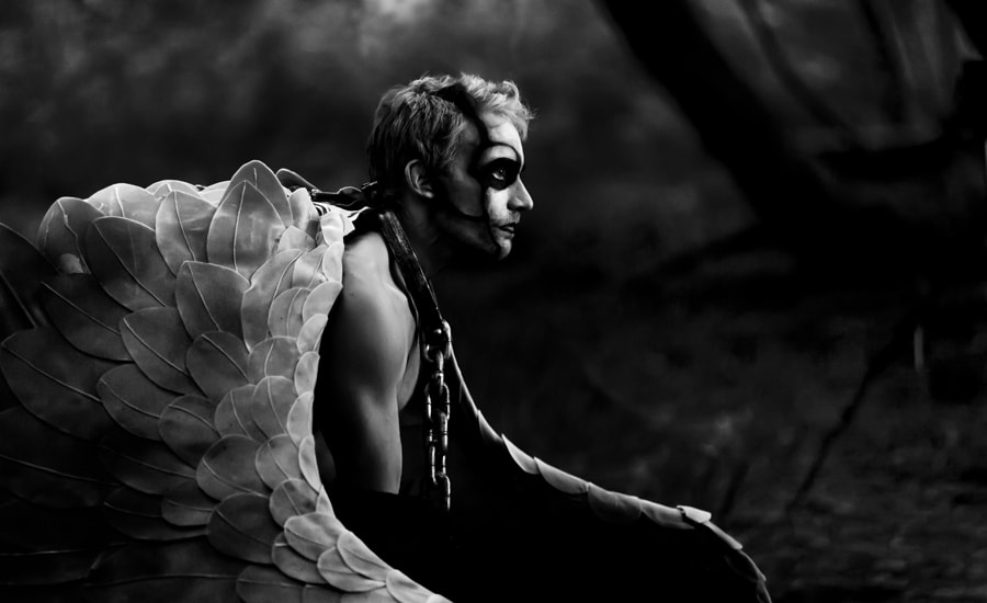My-Kl modelling For Portrait X