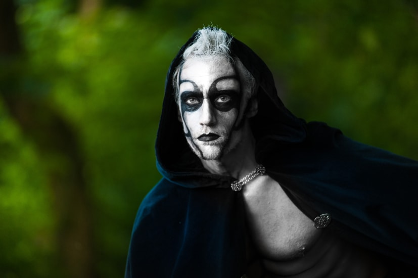 My-Kl modelling For Portrait X