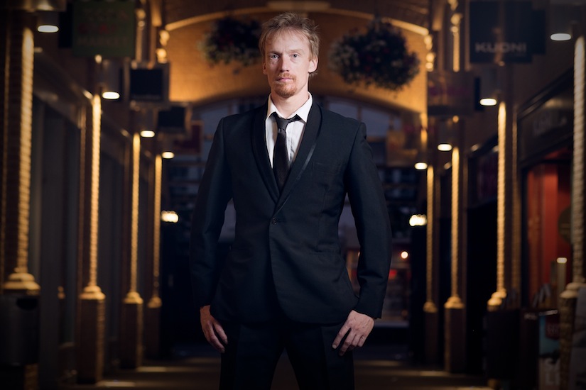 My-Kl modelling For Richard Torble
