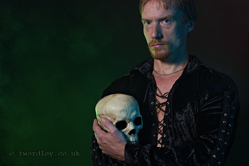 My-Kl modelling For Trevor Wordley