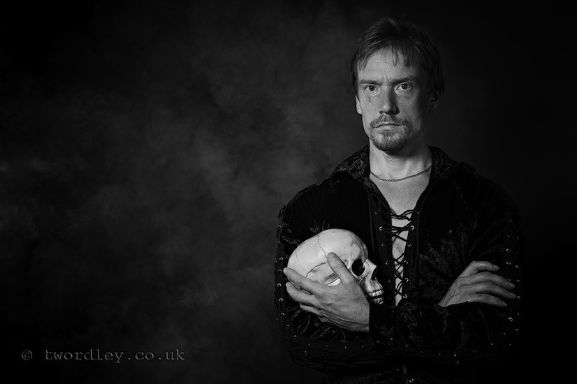 My-Kl modelling For Trevor Wordley