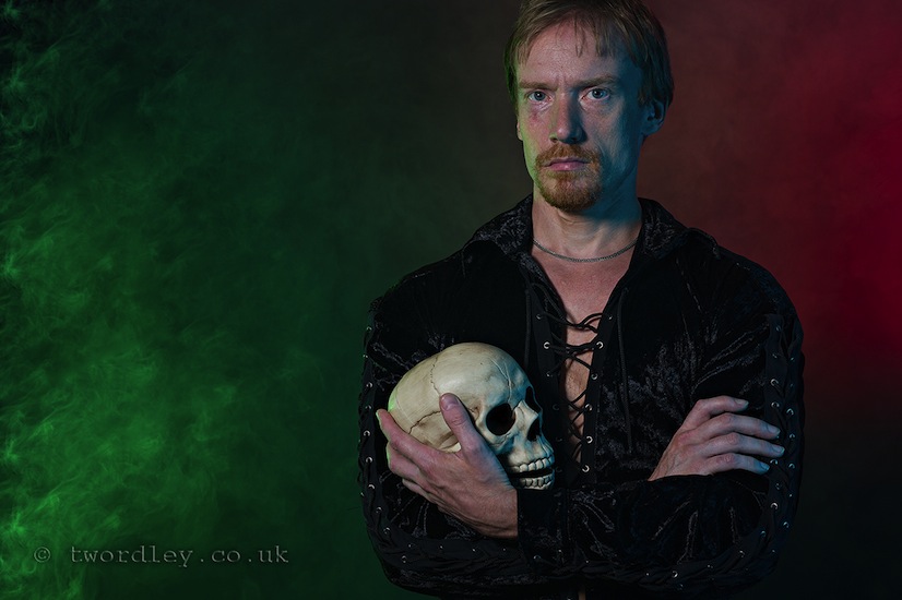 My-Kl modelling For Trevor Wordley