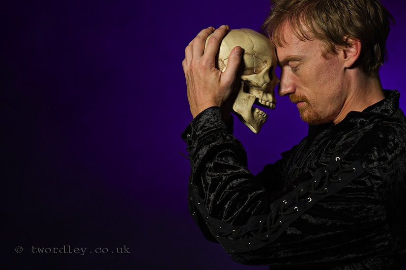 My-Kl modelling For Trevor Wordley