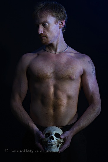 My-Kl modelling For Trevor Wordley