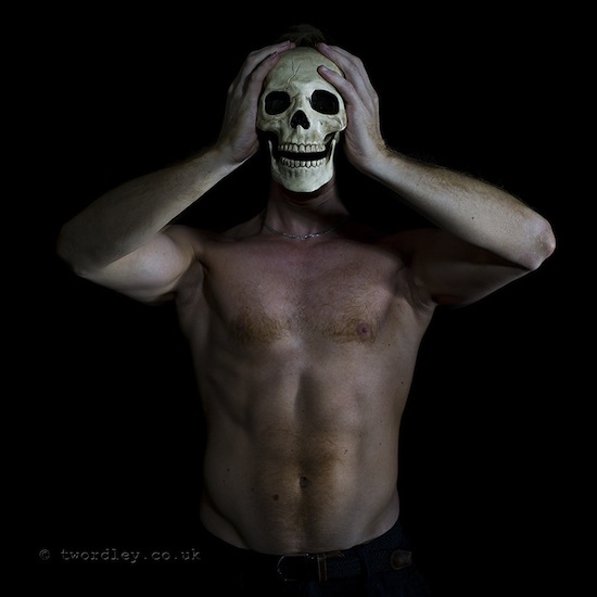 My-Kl modelling For Trevor Wordley